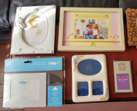Assorted Brand New Picture Frames - all in excellent condition