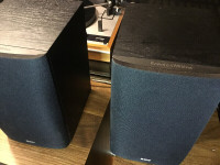 Bowers&wilkins BW high end speakers
