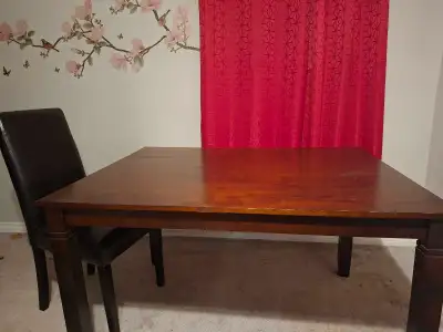 Dining Table Solid Wood, View more