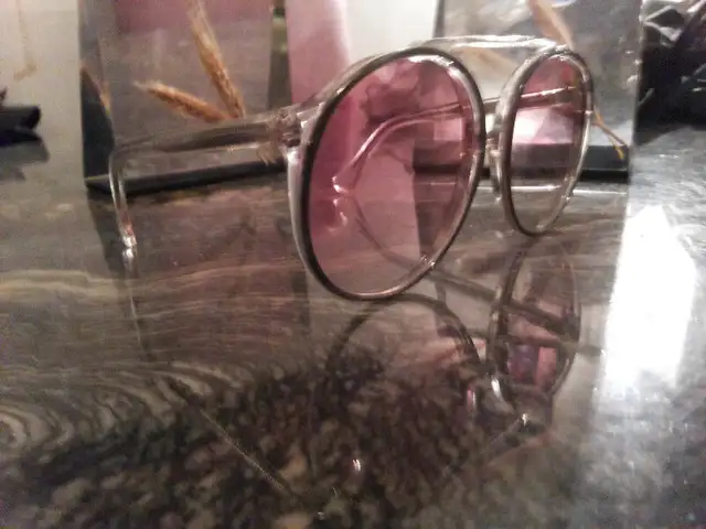 Sweden Frames Aviator Sunglasses Rare Vintage Scandanavian in Other in City of Toronto - Image 5