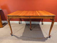 Vintage French Country Dining Table
