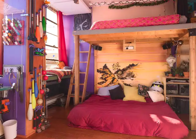 ☾༓⊹ communauté queer cherche colocs ⊹༓☽ in Room Rentals & Roommates in City of Montréal - Image 3