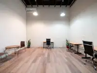 SPACIOUS OFFICE SPACE FOR RENT -FIRST AND LAST AT 50% OFF*