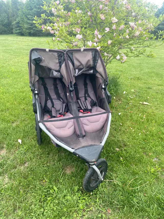 Bob Dually Double Stroller in Strollers, Carriers & Car Seats in Brantford - Image 3
