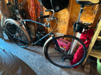 Bicycle Antique CCM