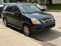 Honda CRV
