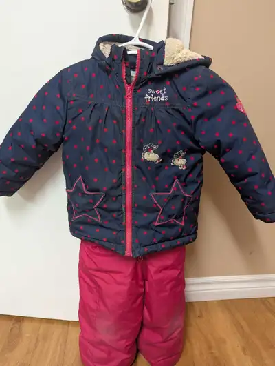 24 month snow suit, View more