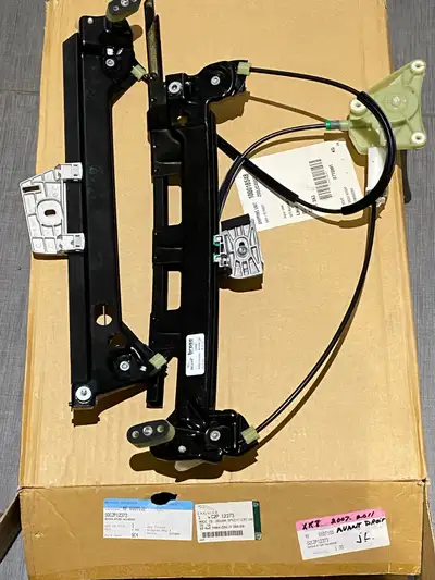 C2P12373 JAGUAR XK8 Window regulator front right régulateur de vitre avant droit NEUF ORIGINAL Livra...