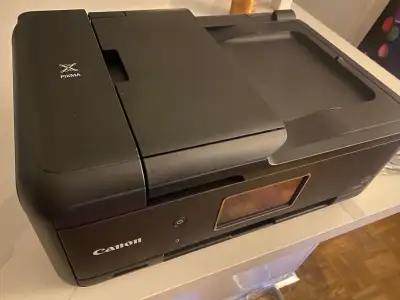 Canon PIXMA Printer + INK, View more