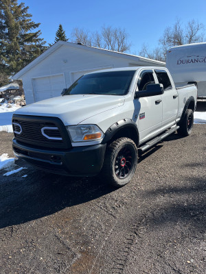2012 Dodge Ram 3500