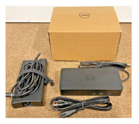 DELL D-6000    UNIVERSAL    DOCKING STATION BYCT (Open Box)