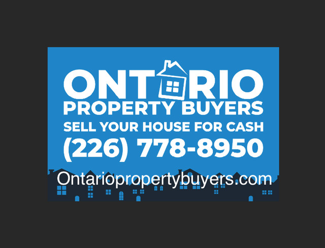 Do you just need your home sold now? in Houses for Sale in Peterborough
