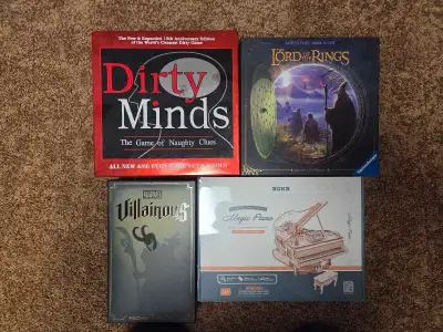 Board Games for Sale, View more