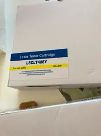 Laser Toners for Samsung printer