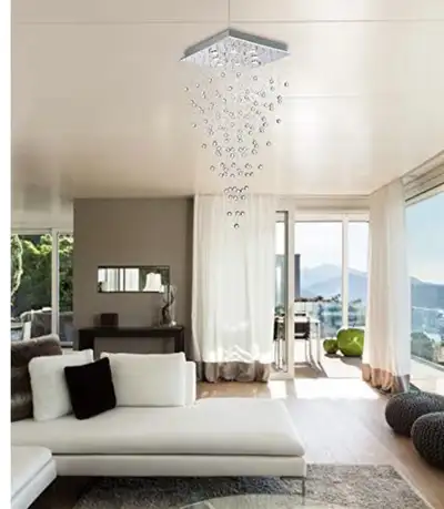 Bestier Crystal Chandelier, View more