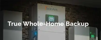 Reliable Energy Security- Explore our Off Grid lithium Kits, View more