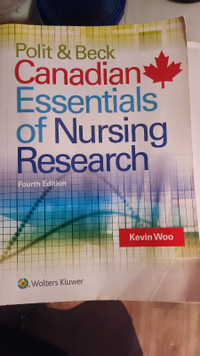 Nursing/Healthcare Textbooks