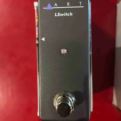 ART Lswitch Latching Footswitch, View more