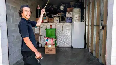 Cash Driver / Mover, View more