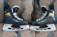 Bauer 3S Pro Hockey Skates Size 10 fit 1