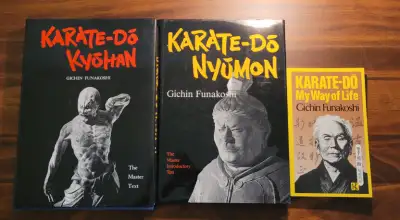 Karate-Do: Gichin Funakoshi Collection, View more