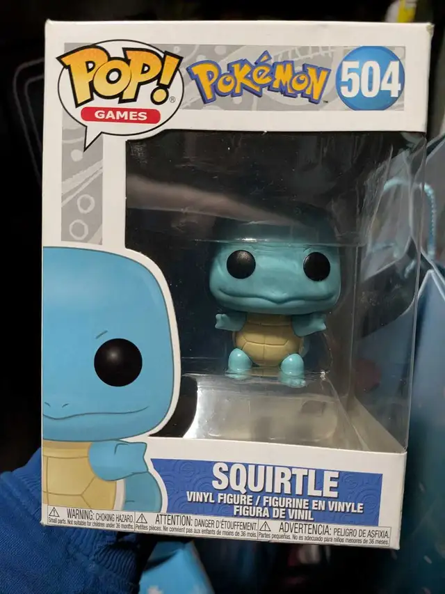 funko pop squirtle64711646269315121