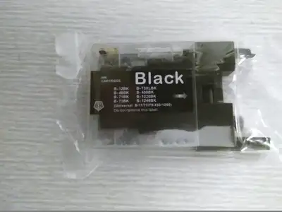 Black Ink Cartridge-b-12bk, View more