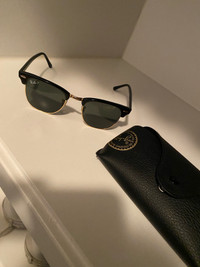 Ray ban  clubmasters authentic 