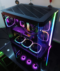 Custom Gaming PC