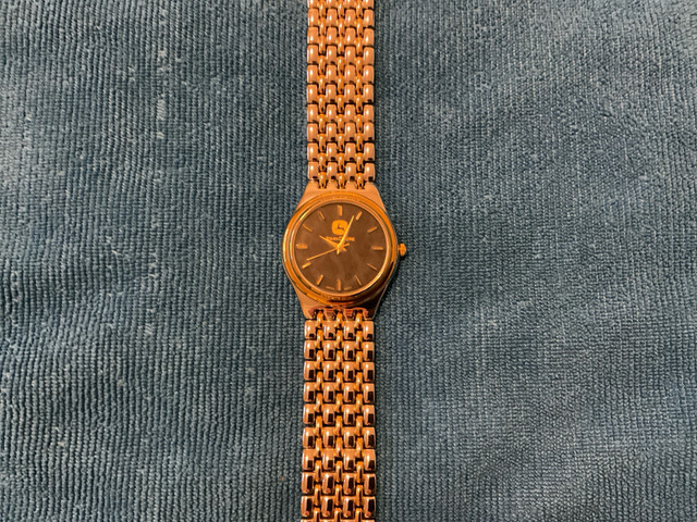 John Deere Wristwatch in Jewellery & Watches in Vernon
