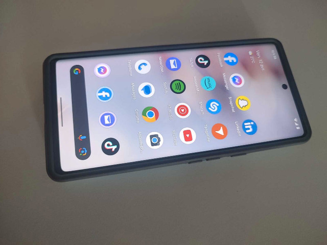 Google Pixel 6 XL dans Téléphones cellulaires  à Saint-Hyacinthe