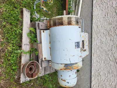 RUSSELL HIPWELL 50 KW Diesel generator $1750 O.B.O, View more