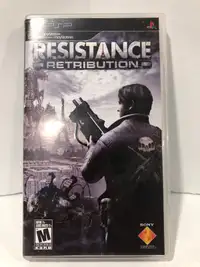 Resistance retribution for PSP