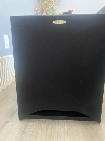 Velodyne CHT Series 12” Sub, View more