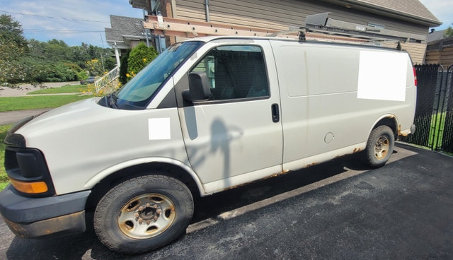 Gmc savana a vendre