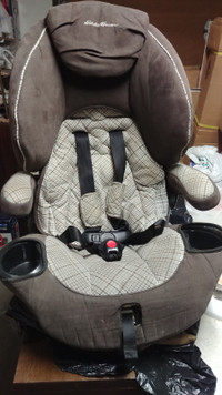 Siege d'auto bebe/enfant 2 en 1 / child car seat 2 in 1