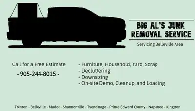Junk Removal Service, View more
