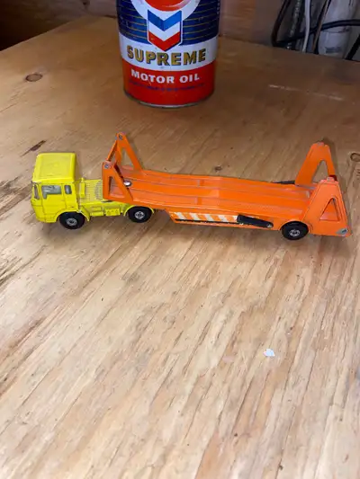 K11 Daf Car