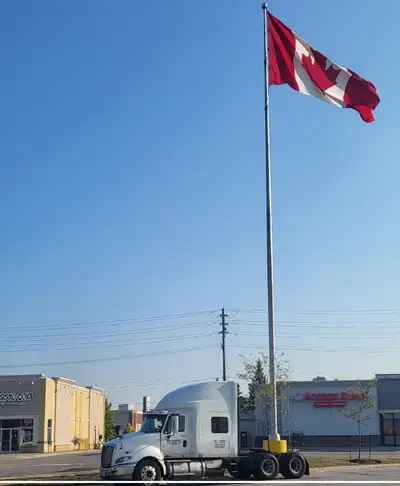 I have 34 years experience as truck driver in Canada & USA. I am looking for any local short trips i...