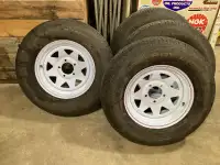 Trailer tires for sale
