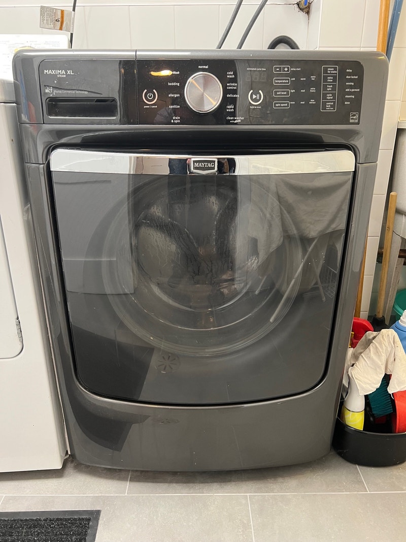 Maytag Maxima XL Steam Washers & Dryers Oakville / Halton Region