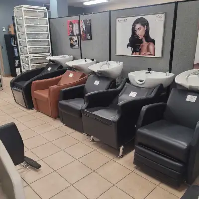 Salon and Spa Equipment for Sale. New and Used. MB, View more