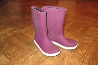 Bottes de pluie marque Kamik, taille 1