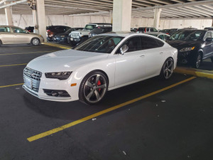 2017 Audi S7 Prestige/Technik