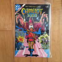 Camelot 3000 (DC comics) #1 of 12