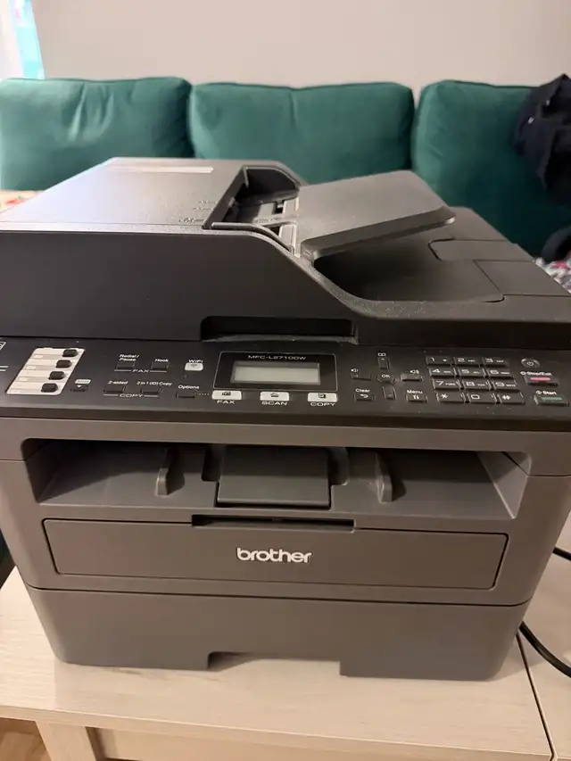 Brother MFC-L2710DW laser printer | Printers, Scanners & Fax | City of ...