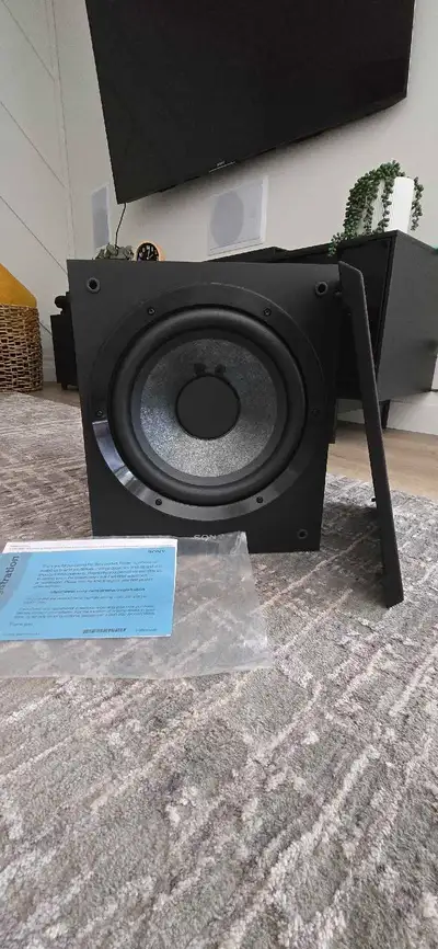 Subwoofer for sale, View more