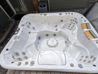  Sundance Maxx Large 8 x 10‘ hot tub for saletub for sale