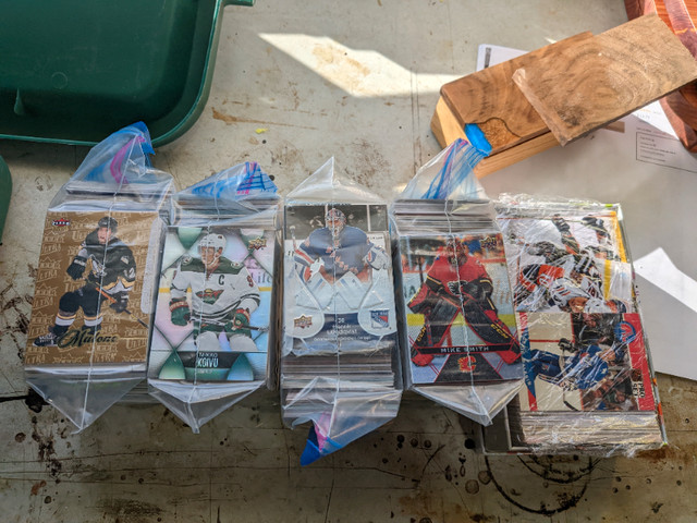 Hockey Cards in Arts & Collectibles in Bedford - Image 4
