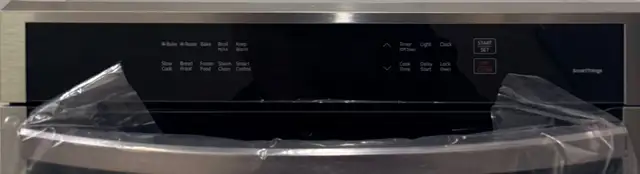 Open Box!!! “SAMSUNG” Wall Oven / NV31T4551SS /// 23/22/24 in Stoves, Ovens & Ranges in Hamilton - Image 4